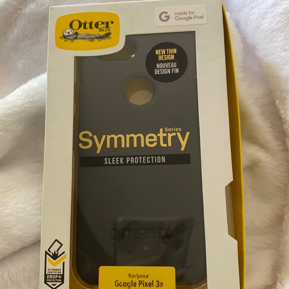 Google Pixel 3a otter box